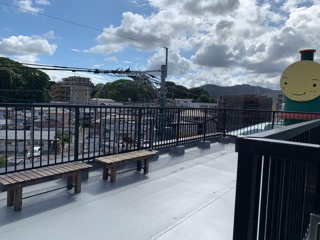 Ao太宰府酒店 筑紫野市 外观 照片