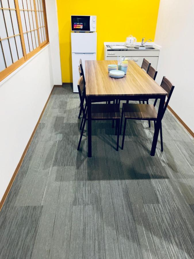 Ao太宰府酒店 筑紫野市 外观 照片